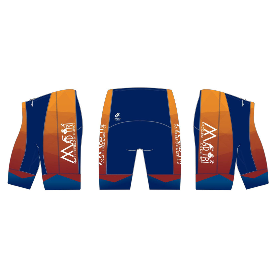 Lycra Training Short