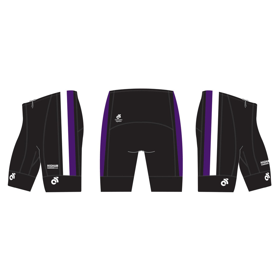 Lycra Training Short