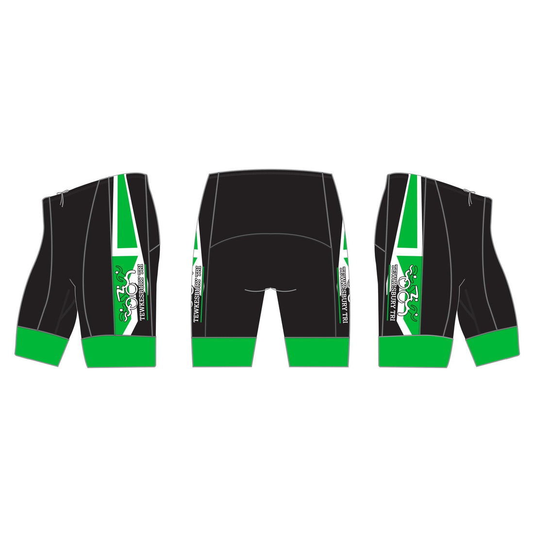 Lycra Training Short