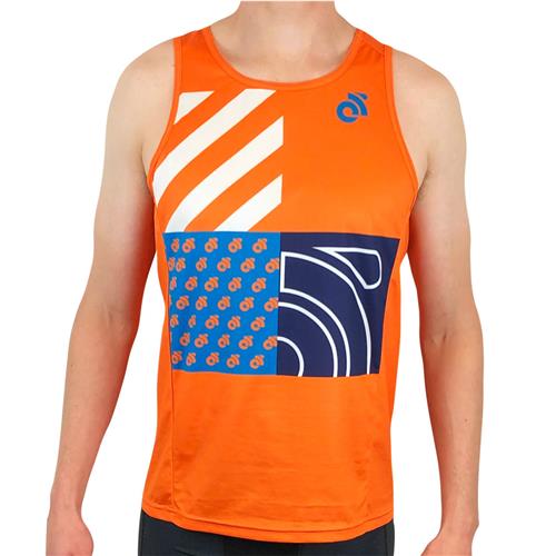 Performance Lite Run Singlet