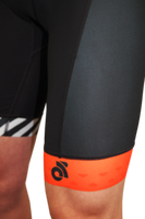 PERFORMANCE Aero Short Sleeve Tri Suit (Long Body)