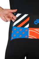 PERFORMANCE Aero Short Sleeve Tri Suit (Long Body)