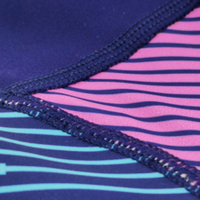 Performance High-Rise Cycle Shorts