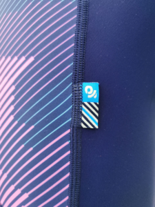 Performance High-Rise Cycle Shorts