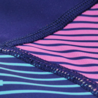 Performance High-Rise Cycle Shorts