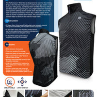 Performance+ Wind Vest - Children