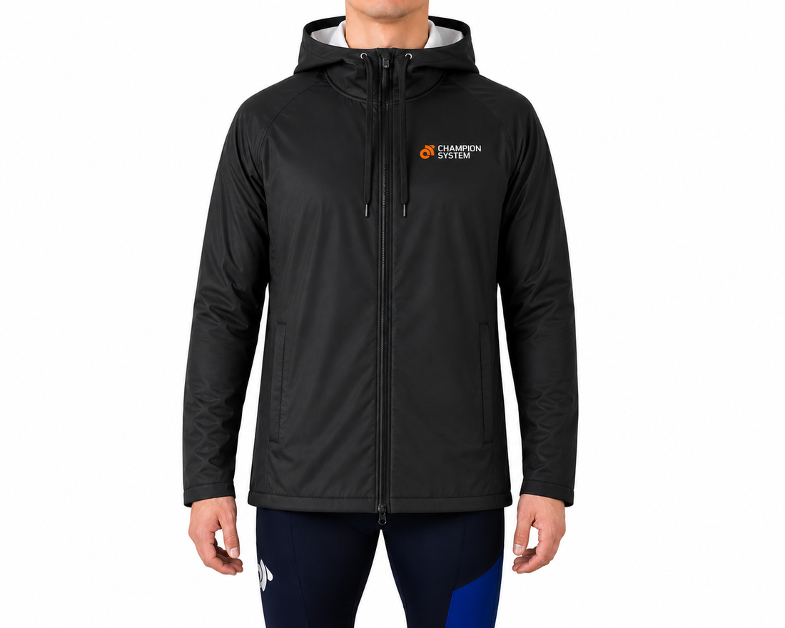 Performance+ Fleece Lite Hooded Jacket