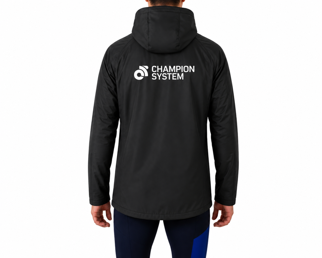 Performance+ Fleece Lite Hooded Jacket