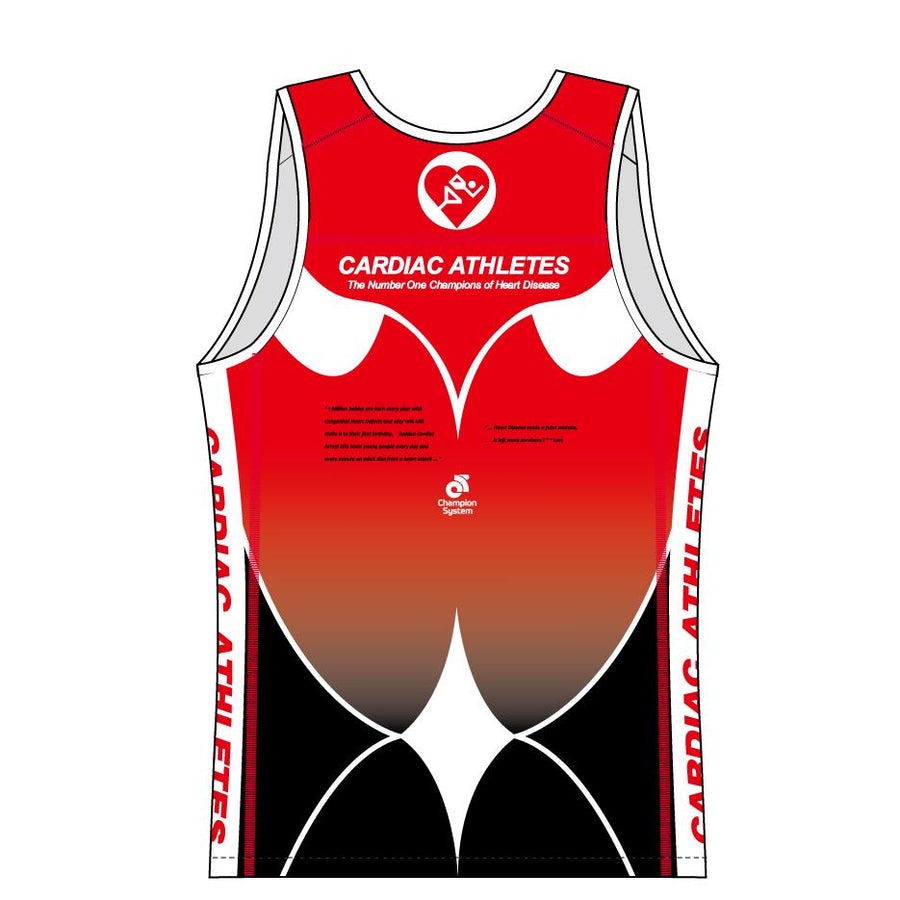 Apex Men's Run Singlet