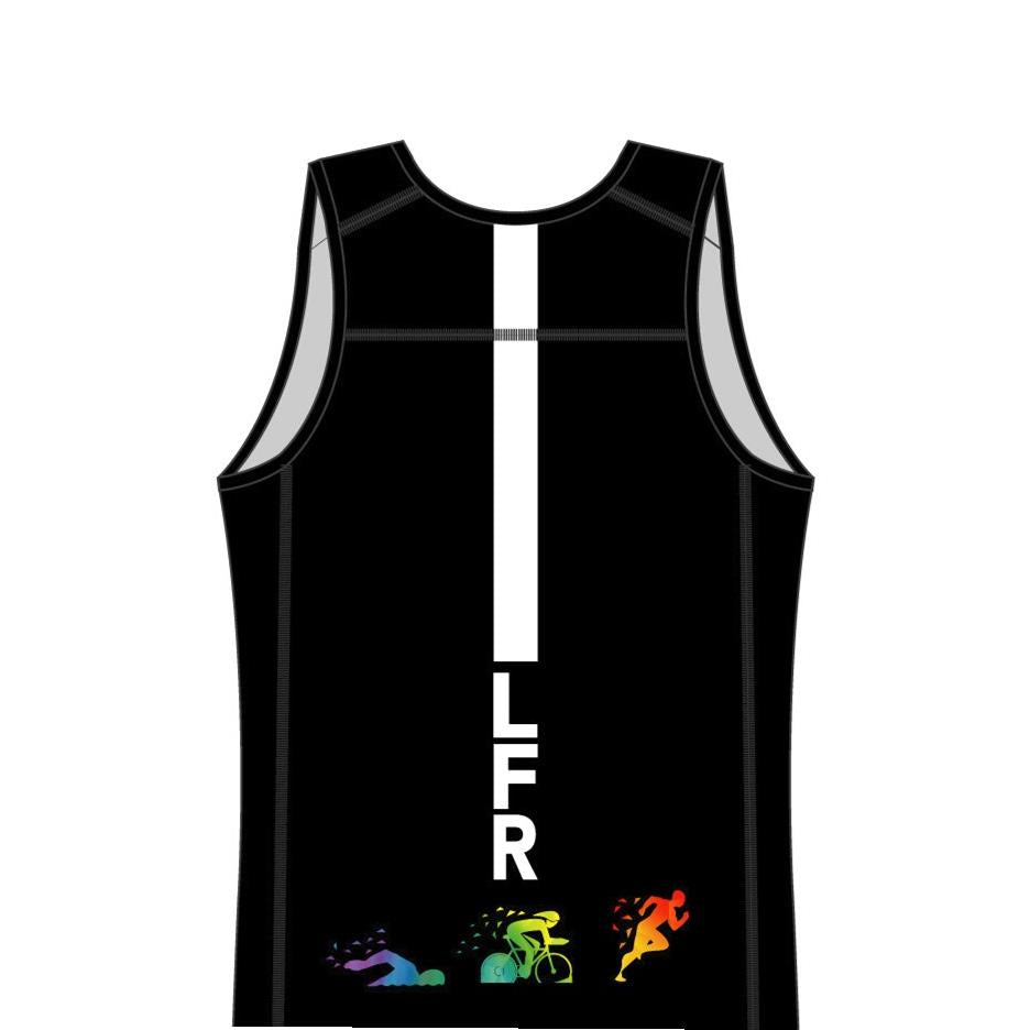 Apex Men's Run Singlet