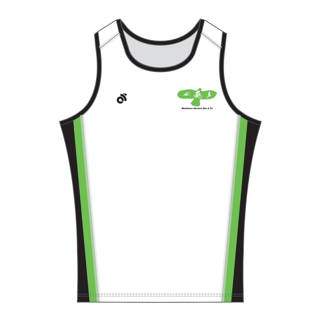 Apex Men's Run Singlet