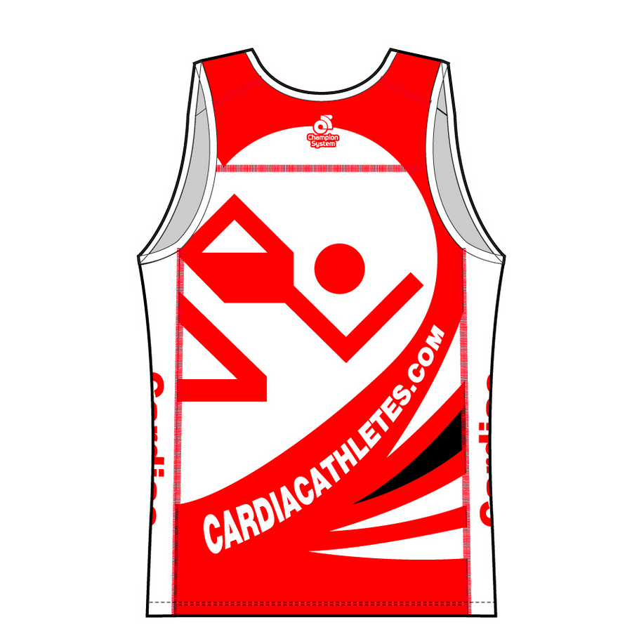 Apex Men's Run Singlet