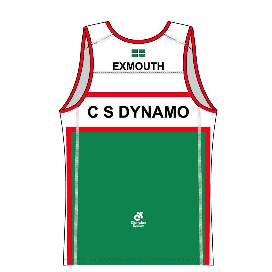 Apex Men's Run Singlet