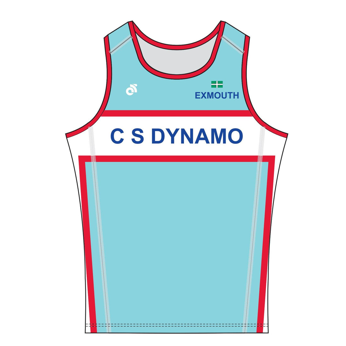 Apex Men's Run Singlet