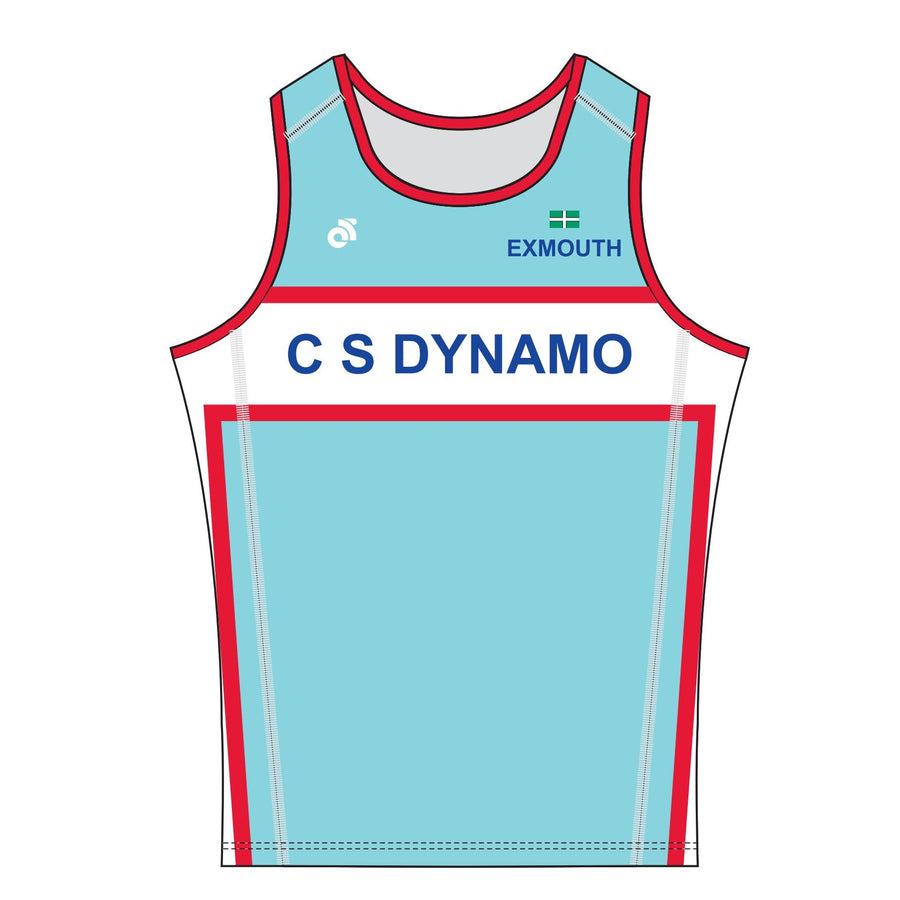 Apex Men's Run Singlet