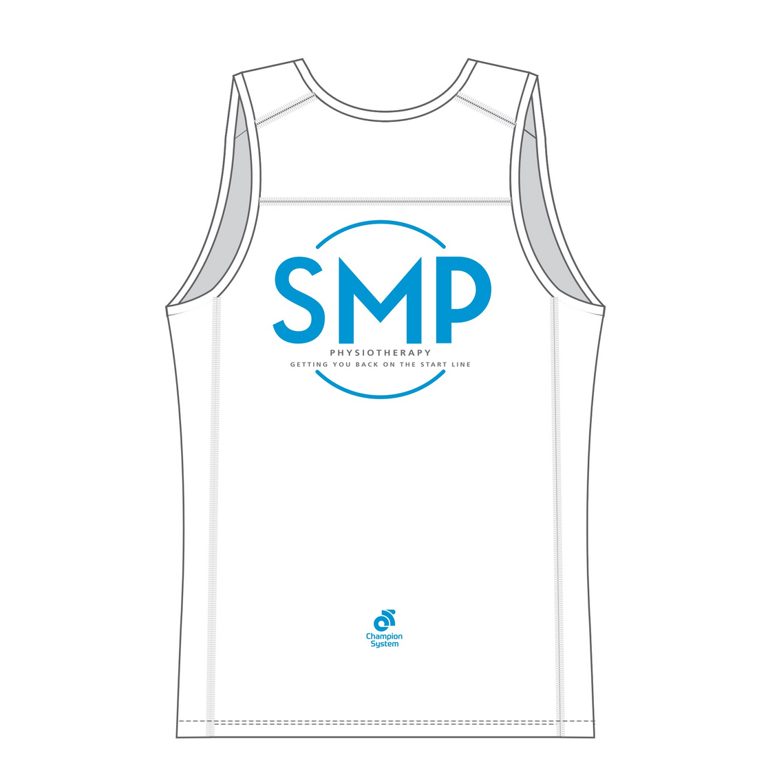 Apex Men's Run Singlet
