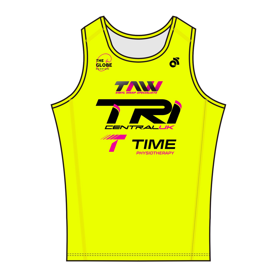 Apex Men's Run Singlet