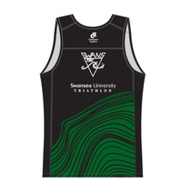 Apex Men's Run Singlet