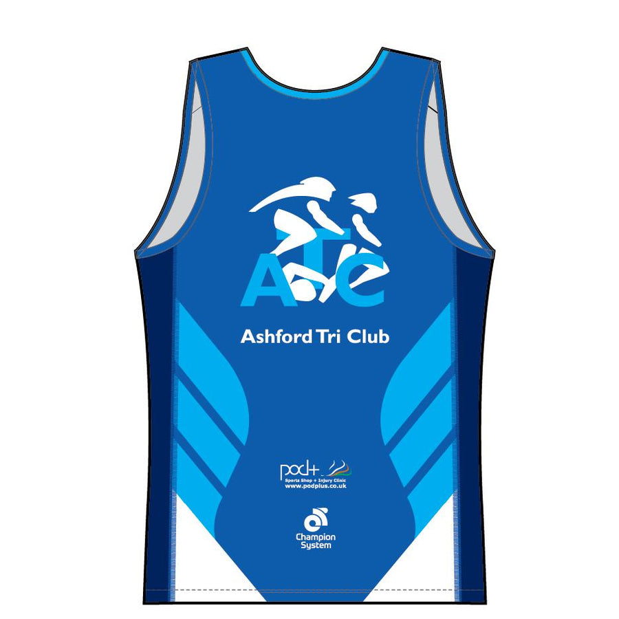 Apex Men's Run Singlet
