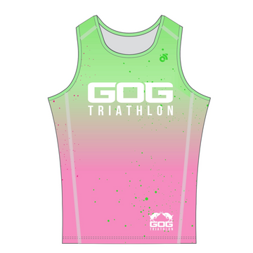 Apex Men's Run Singlet