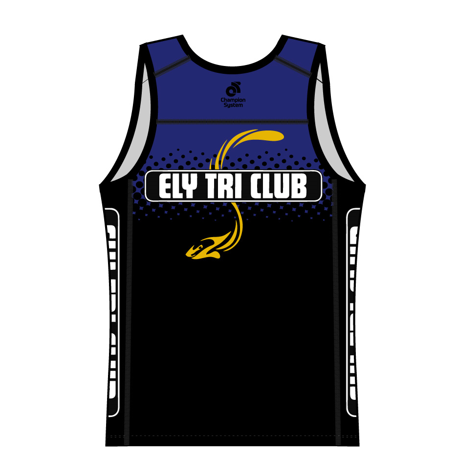 Apex Men's Run Singlet