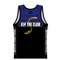 Apex Men's Run Singlet