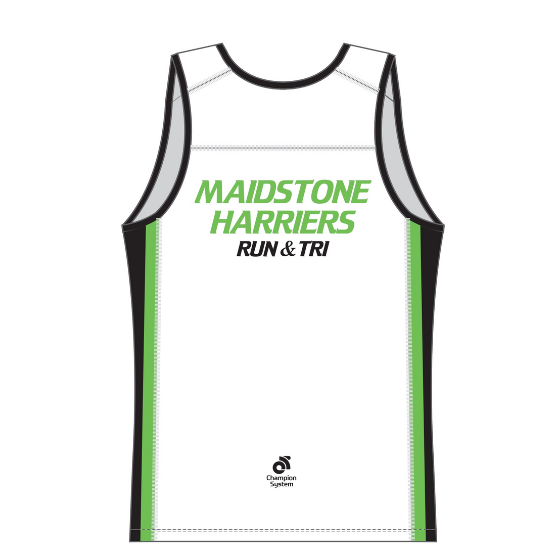 Apex Men's Run Singlet