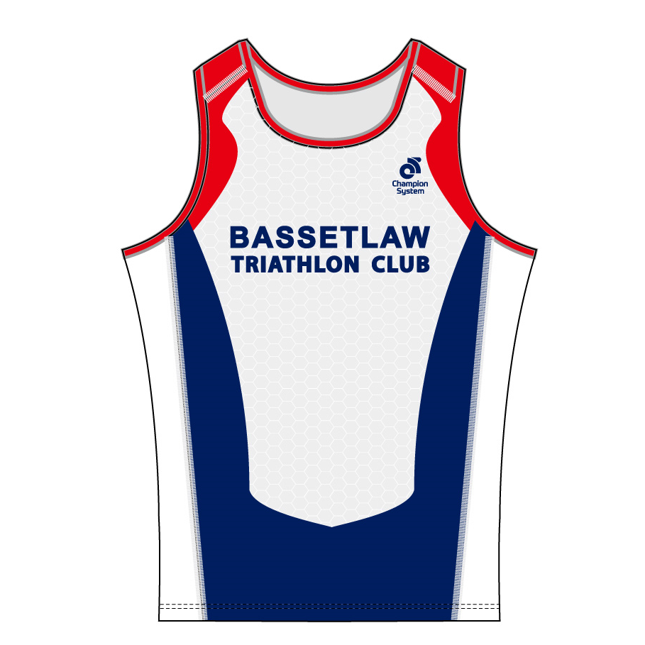 Apex Men's Run Singlet