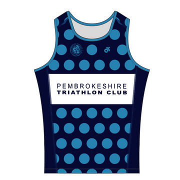 Apex Men's Run Singlet