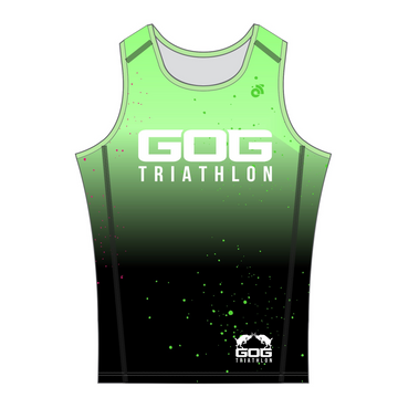 Apex Men's Run Singlet