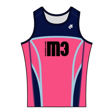 Apex Men's Run Singlet