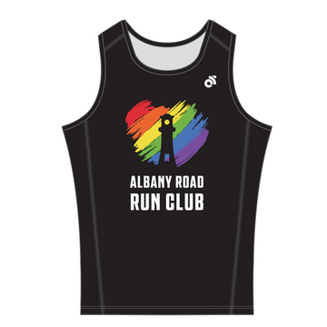 Apex Men's Run Singlet