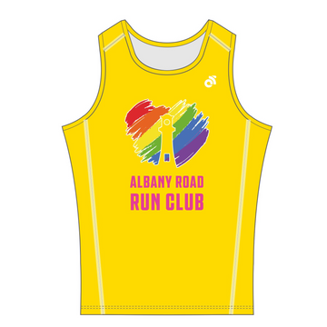 Apex Men's Run Singlet