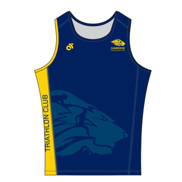 Apex Men's Run Singlet