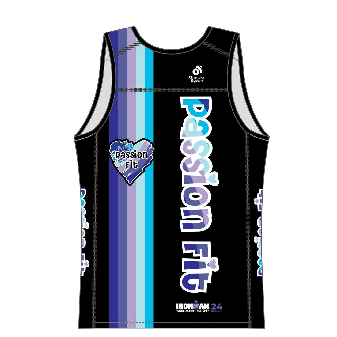 Apex Men's Run Singlet