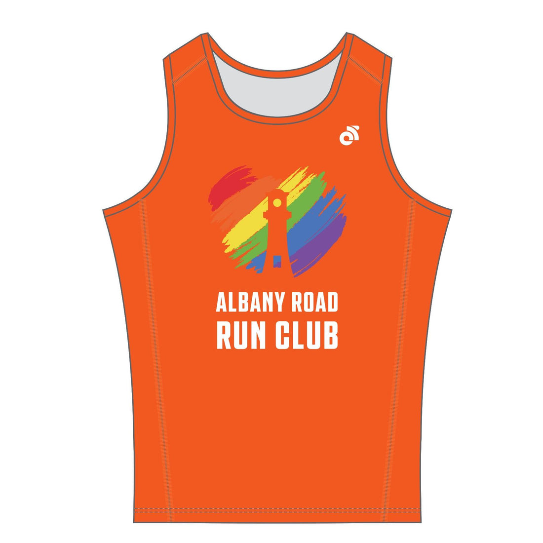 Apex Men's Run Singlet