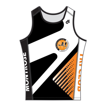 Apex Men's Run Singlet