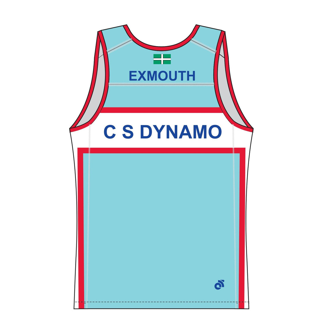 Apex Men's Run Singlet