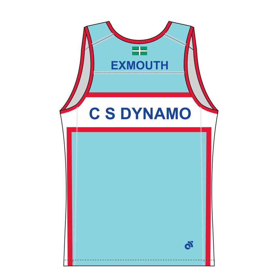 Apex Men's Run Singlet