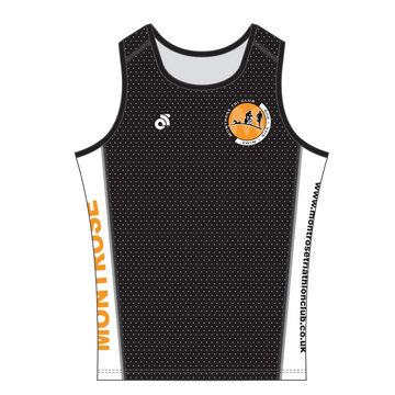 Apex Men's Run Singlet