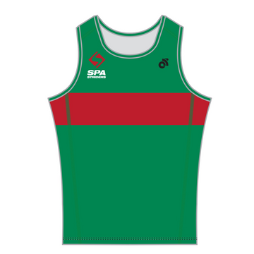 Apex Men's Run Singlet