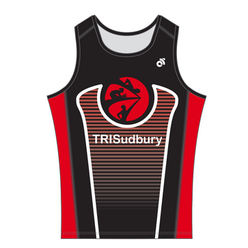 Apex Men's Run Singlet