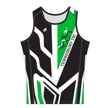 Apex Men's Run Singlet