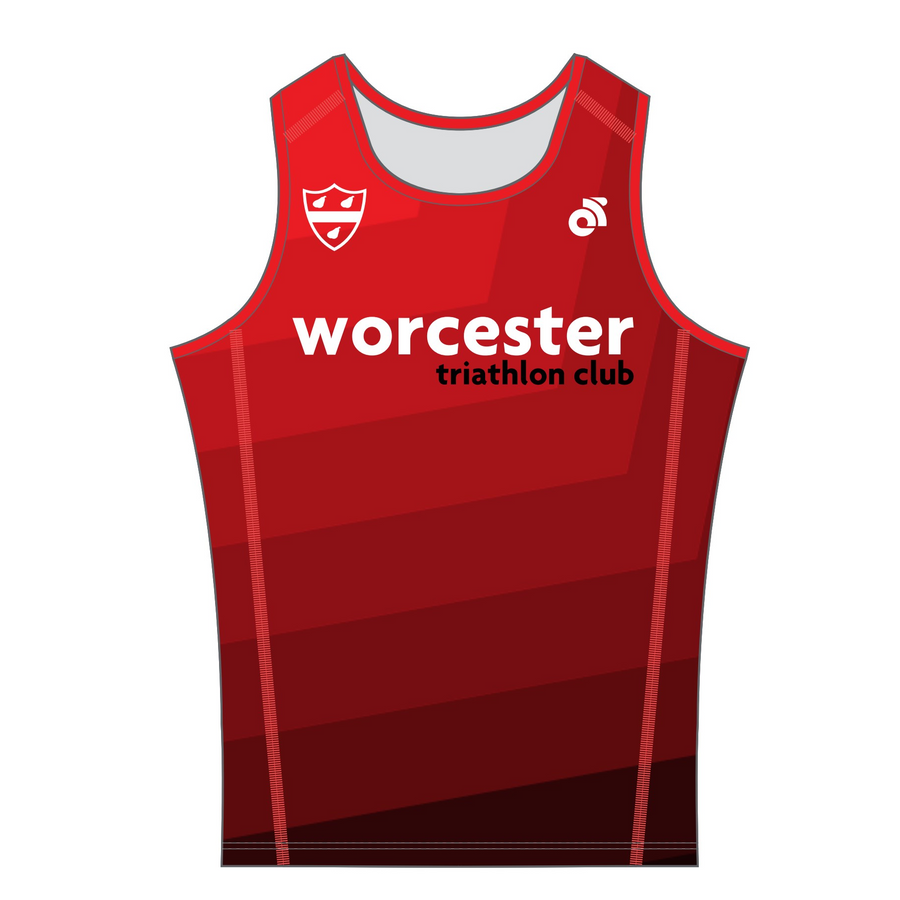 Apex Men's Run Singlet