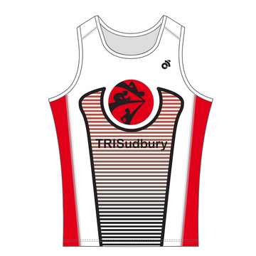 Apex Men's Run Singlet