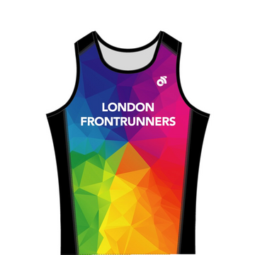 Apex Men's Run Singlet