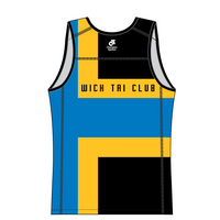 Apex Men's Run Singlet