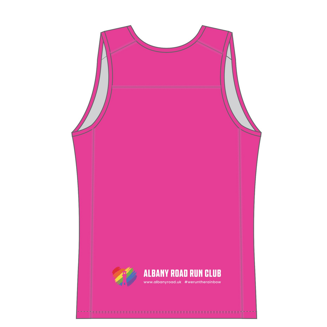 Apex Men's Run Singlet
