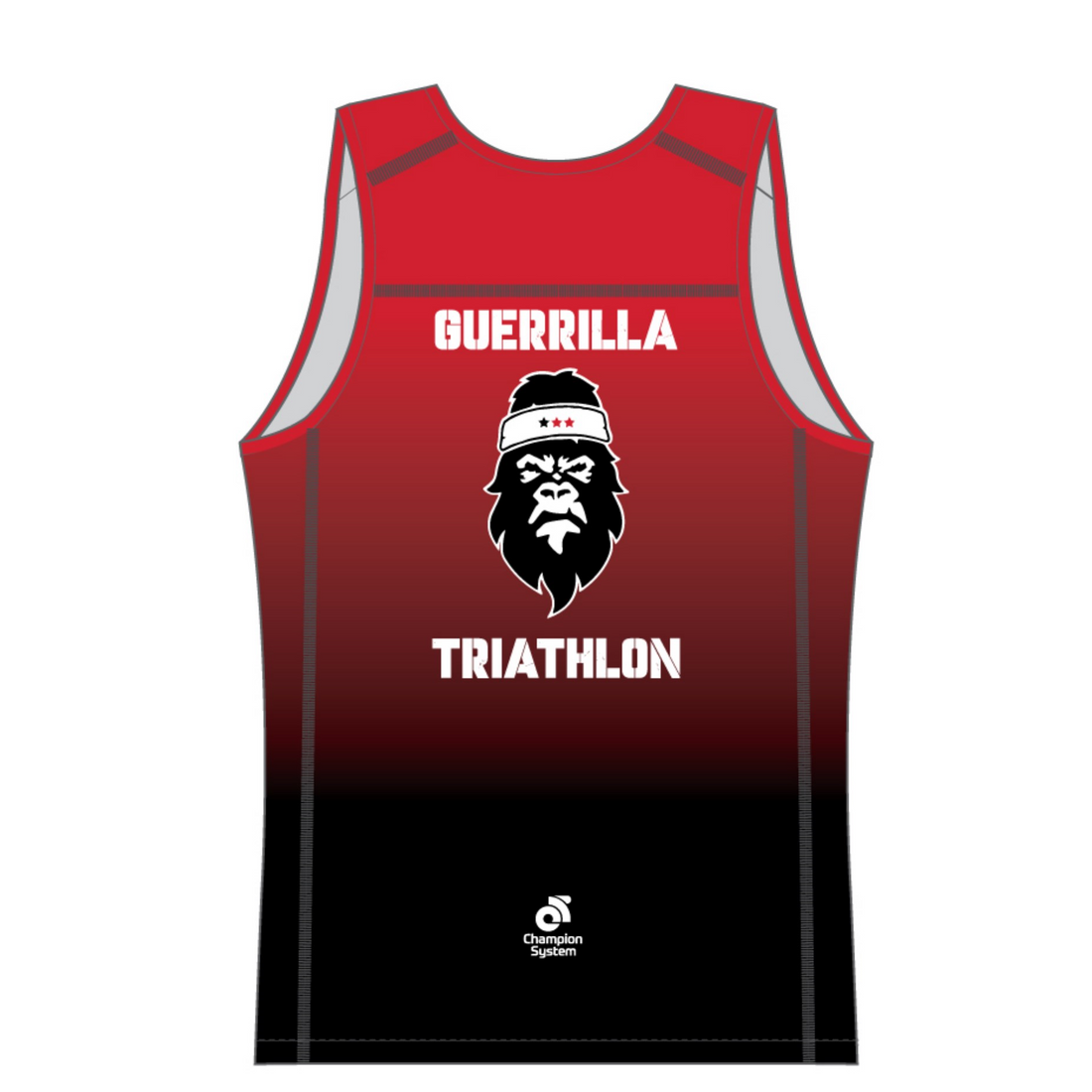 Apex Men's Run Singlet
