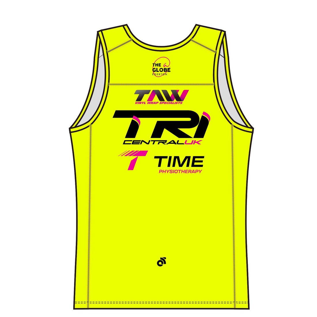 Apex Men's Run Singlet